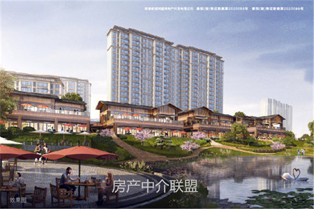 城北君瑞城2室2厅1卫87m2简单装修
