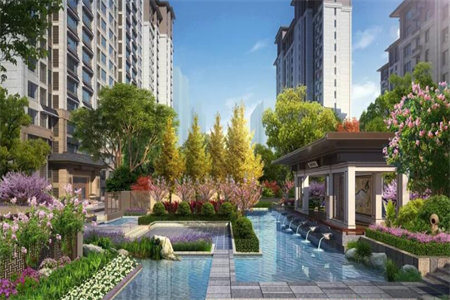 家和花园140平套三好楼层带40平车库带附房96万